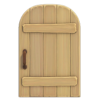 Rustic Door (Round) NH Icon.png