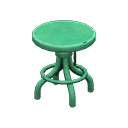 Vintage Stool (Green) NH Icon.png