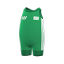 Wrestling Singlet (Green) NH Storage Icon.png