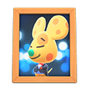 chadder animal crossing plush