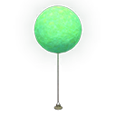 glowing-moss balloon
