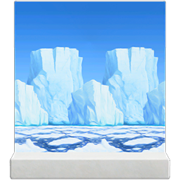 Iceberg Wall NH DIY Icon.png
