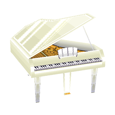 ivory piano