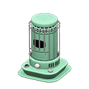 Round Space Heater (Light Blue) NH Icon.png
