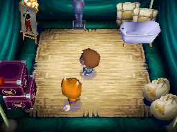 to uger Creep stereoanlæg Crazy Redd's - Animal Crossing Wiki - Nookipedia