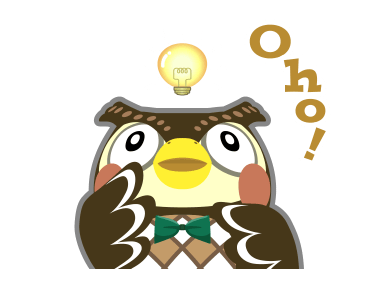 Blathers LINE Animated Sticker.png