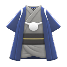 Edo-period merchant outfit (New Horizons) - Animal Crossing Wiki ...