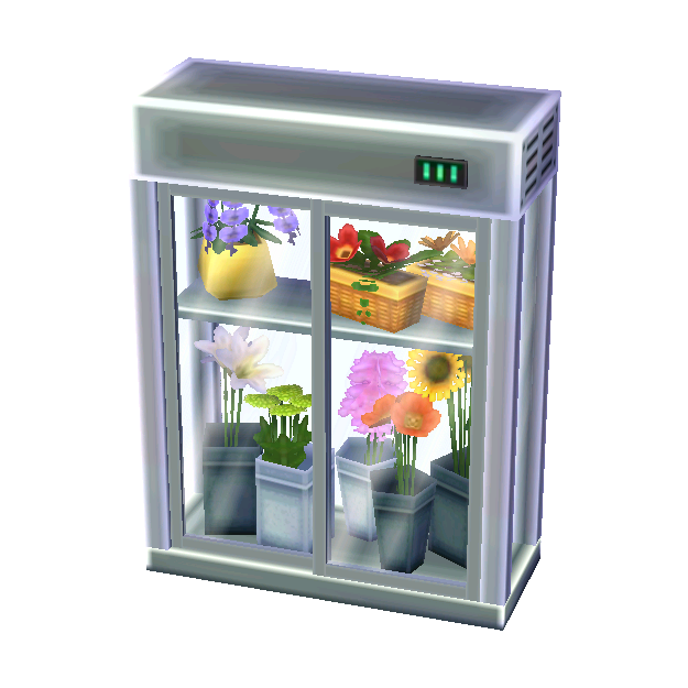 Flower display case (New Leaf) Animal Crossing Wiki Nookipedia