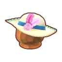 Frilly Feathered Hat PC Icon.png