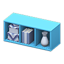 Horizontal Organizer (Blue - Cool Zigzags) NH Icon.png