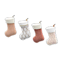 Set of stockings's Elegant variant