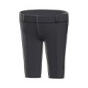 Cropped Pants (Black) NH Storage Icon.png