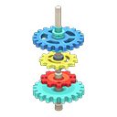 Gear Tower (Colorful) NH Icon.png