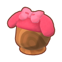 My Melody Hat PC Icon.png