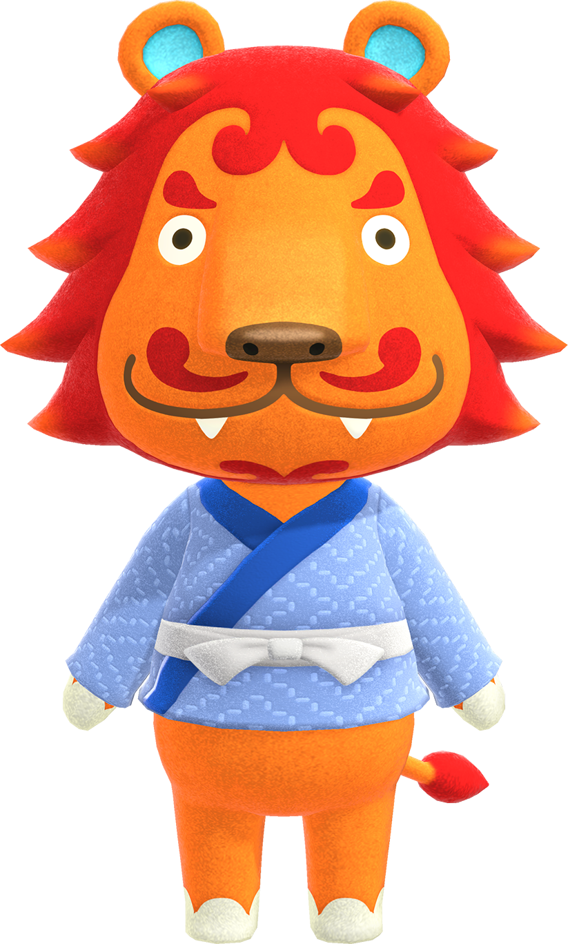Rizzo - Animal Crossing Wiki - Nookipedia