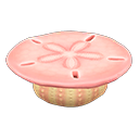 Shell Table (Pink) NH Icon.png