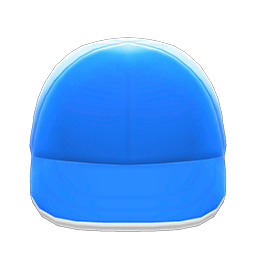 Sports Cap (Blue) NH Icon.png