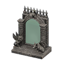 Throwback Gothic Mirror (Black) NH Icon.png