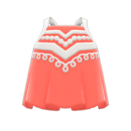 Embroidered tank (New Horizons) - Animal Crossing Wiki - Nookipedia