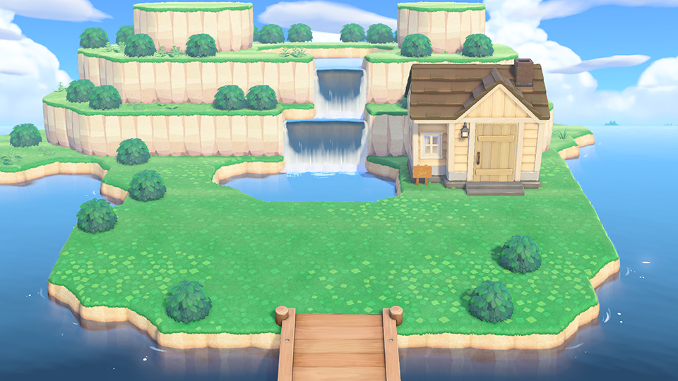 File:Island (B-1 - Summer) HHP Screenshot.png - Animal Crossing Wiki ...