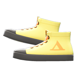Labelle Sneakers (Sunset) NH Icon.png