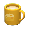 Mug (Yellow - Cheese) NH Icon.png