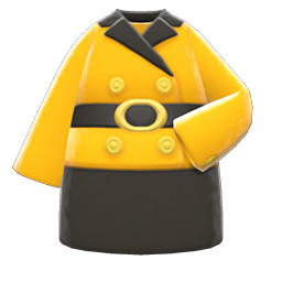 Rad Power Skirt Suit (Yellow) NH Icon.png