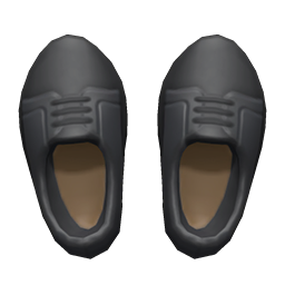 Business Shoes (Black) NH Icon.png