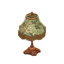 Elegant Lamp (Brown - Botanical) NH Icon.png