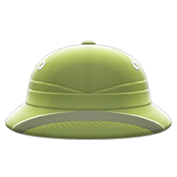 explorer's hat (Avocado)
