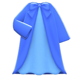 Mage's Robe (Blue) NH Icon.png