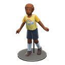 Small Mannequin (Brown - Yellow) NH Icon.png