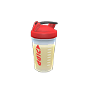 Protein Shake (Red) NH Icon.png
