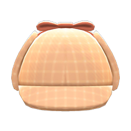 Detective Hat (Beige) NH Icon.png