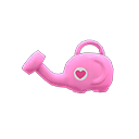 Elephant Watering Can's Pink variant
