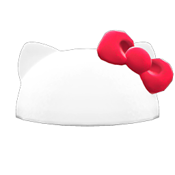 Hello Kitty hat