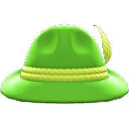 Alpinist Hat (Green) NH Icon.png