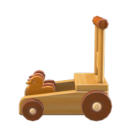 clackercart