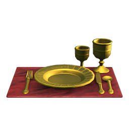 Golden Dishes NH DIY Icon.png