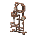Meter and pipes's Copper variant