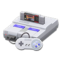 Super NES (NTSC Version) NH Icon.png