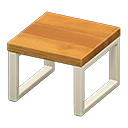 Ironwood Chair's Oak variant
