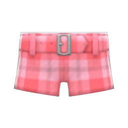 Checkered shorts clearance roblox