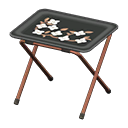 Vintage TV Tray (Copper - Black) NH Icon.png