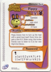 Pippy - Nookipedia, the Animal Crossing wiki