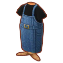 Denim Overall Dress PC Icon.png