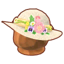 Floral Sun Hat PC Icon.png
