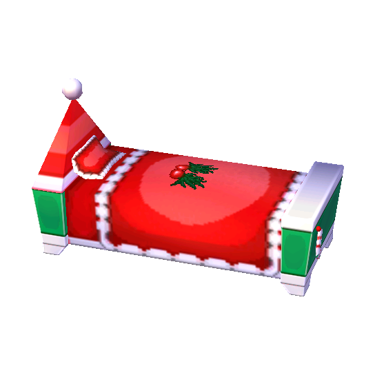 Jingle bed