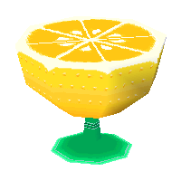 Lemon table