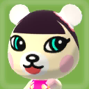 animal crossing pekoe plush